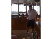 Captain ÖZCAN GÜNEY