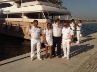 Chief Engineer Çarkçı başı Ayhan can