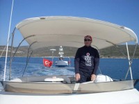 Captain murat kaptan