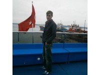 Deckhand Akın Çelik