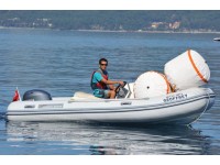 Deckhand Tunca Caliskan