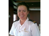 Chief Steward Fatma Yıldırım