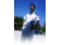 Captain Mustafa Kaya