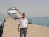 Captain Alp Ravanoglu