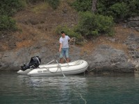 Deckhand sercan karakaş