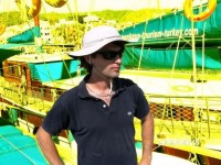 Deckhand YACTH MASTER