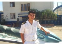 Captain Uzakyol  Mehmet Apak