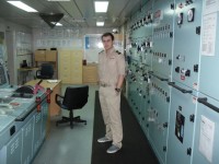 Captain Makine Zabiti&Yat ı Ahmet KELEŞ