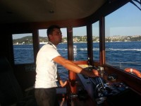 Captain hüseyin kaygaç