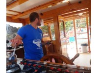 Captain Cem Demirtaş