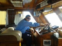 Captain yat ı yücel çağlayan