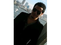 Deckhand Fatih Emre Karaca