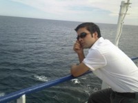 Chief Engineer Buğra ÖZDEMİR