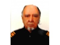 Captain MEHMET AYYILDIZ