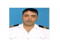 Captain Sayim Gemalmaz