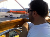 Deckhand usta  yagcı salih