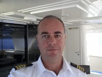 Captain Alpay DİNCEL