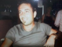 Deckhand gemi personeli yagci