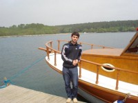 Deckhand Mahmut Ezher ÖZDEMİR
