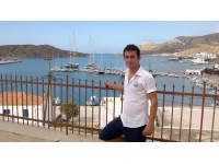 Deckhand usta  gürbüz aydın