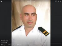Captain Ayhan çolak