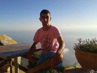 Deckhand Süleyman Şenli