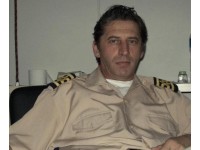 Captain Ahmet Eren Dökmel