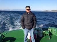 Captain hüseyin ineci