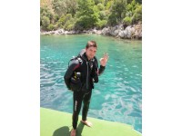 Deckhand Dalgıç Murat