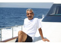 Captain Cumali Kıvrak