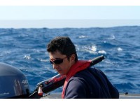 Deckhand Able Seaman İSMAİL KARADEMİR