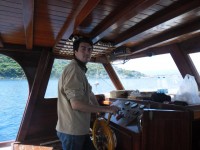 Captain urlalı  gökhan