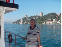 Captain Nurettin pamuk