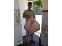 Deckhand usta  muhammet tafralı