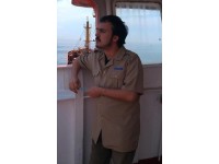 Deckhand Ali Yılmaz