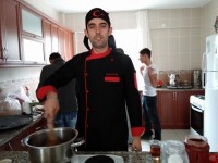 Chef ismail paksoy