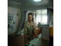 Captain UZAKYOL ADNAN AYDIN