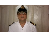 Captain Cemal Erol ÇETİNER