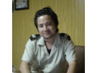 Uzakyol Vardiya Zabiti Cemalettin ŞAHİN