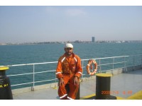 Sınırlı Vardiya Zabiti Burhan KARATAŞOĞLU