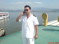 Sınırlı Başmakinist Engin BAYRAM