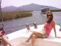 Chief Steward Hostes funda