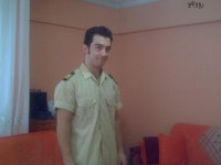 Captain Tarık Akkan