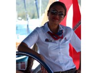 Güverte Stajeri (Ticari Yat Kaptanlığı) Bahar GÜDÜCÜ