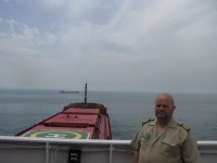 Uzakyol Kaptan Kadir KARAHAN