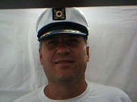 Yat Kaptanı Muharrem Baykuşlar