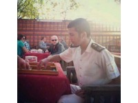 Güverte Stajyeri Emre Deniz