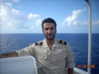 Chief Engineer Chf eng. Levent Bozdağ