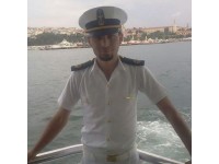 Deckhand Mustafa Hüseyin CANBOLAT