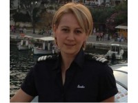 Captain DERYA DEMİRCİ